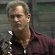 Mel Gibson in The Expendables 3. Image: Lionsgate